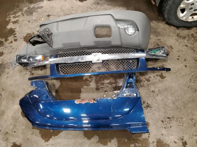 Photo 12 from auction – 2002 CHEVROLET AVALANCHE with VIN 3GNEK13T22G245710