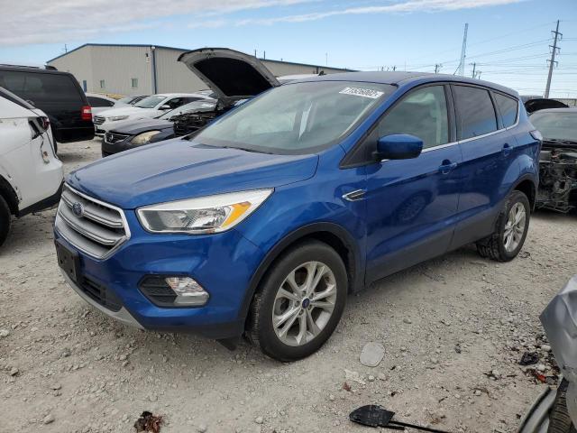FORD ESCAPE SE 2017 z numerem VIN 1FMCU0GD2HUD27901 - Zdjęcie z aukcji
