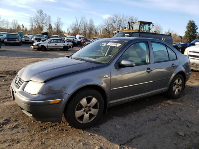 VOLKSWAGEN JETTA GLS 2005 with VIN 3VWSR69M15M016832 - Photo from auction
