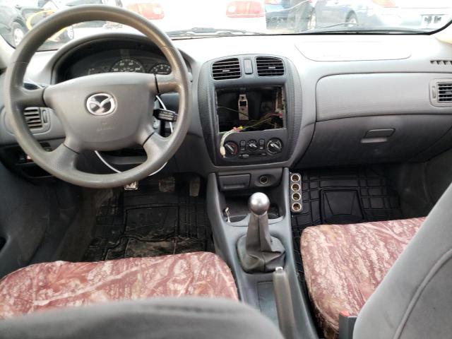 Photo 8 from auction – 2000 MAZDA PROTEGE ES with VIN JM1BJ2215Y0206501