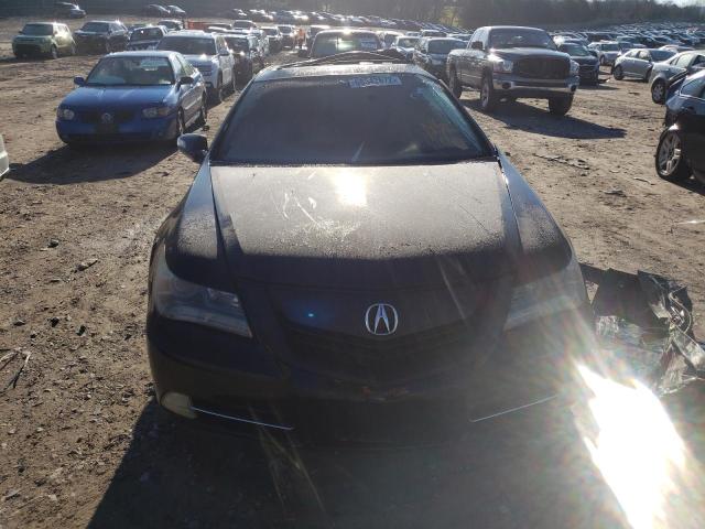 Photo 5 from auction – 2010 ACURA RL with VIN JH4KB2F60AC001769