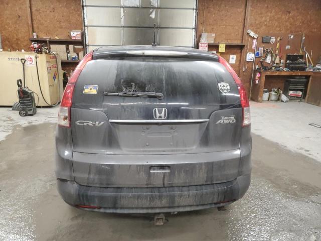 Photo 6 from auction – 2012 HONDA CR-V EX with VIN 5J6RM4H59CL028122