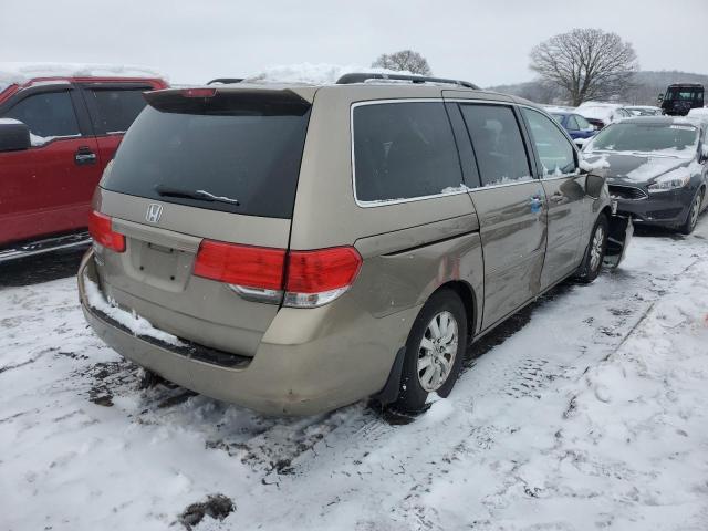 Photo 3 from auction – 2009 HONDA ODYSSEY EX with VIN 5FNRL38639B024719