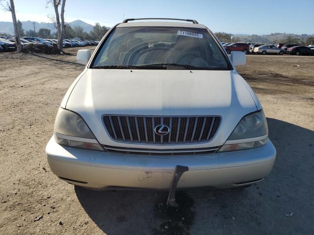 Photo 5 from auction – 2000 LEXUS RX 300 with VIN JT6GF10U0Y0077198