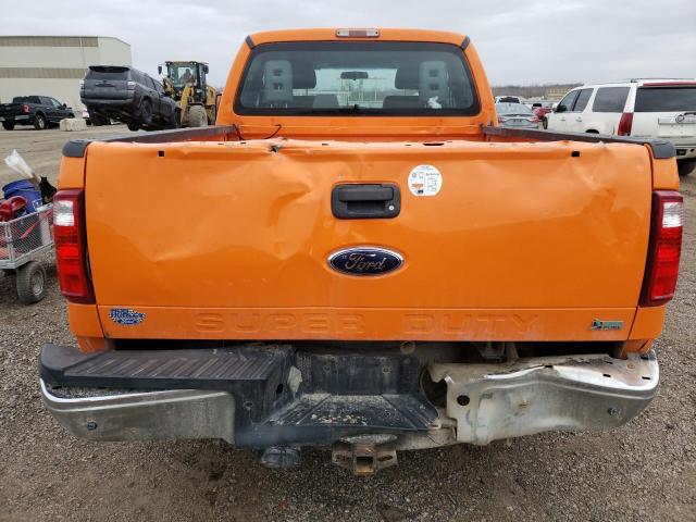 Photo 6 from auction – 2014 FORD F250 SUPER with VIN 1FT7X2A60EEA94013