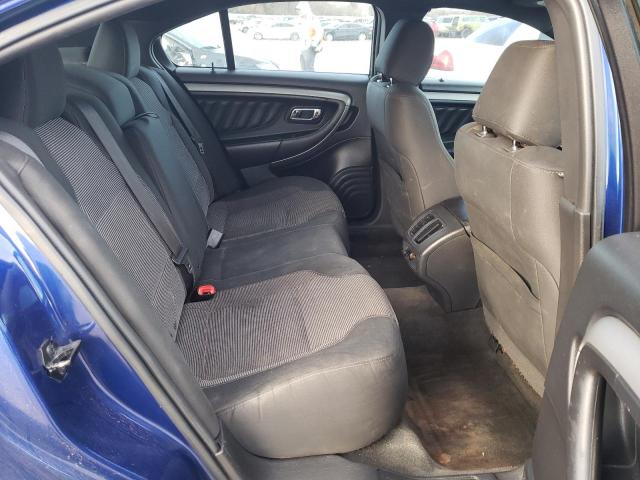 صورة رقم 10 من المزاد - 2013 FORD TAURUS SEL مع VIN 1FAHP2E83DG197581