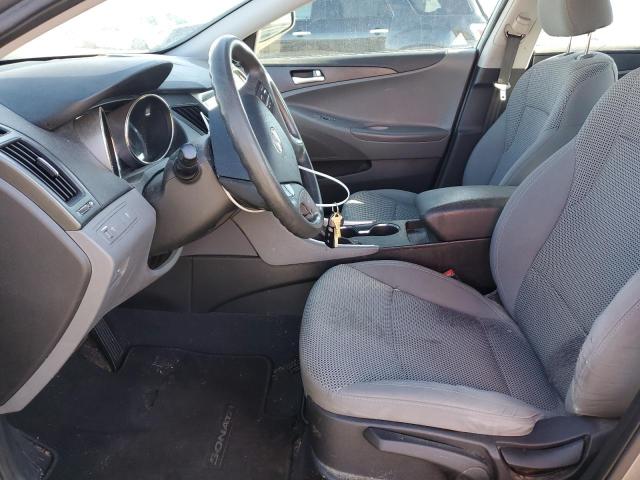 Photo 7 from auction – 2011 HYUNDAI SONATA GLS with VIN 5NPEB4AC4BH099105