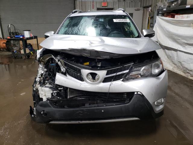 Photo 5 from auction – 2014 TOYOTA RAV4 LIMIT with VIN 2T3YFREV2EW102106