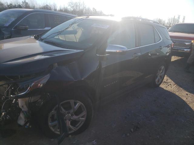 Photo 1 from auction – 2019 CHEVROLET EQUINOX PR with VIN 3GNAXNEV8KL155653