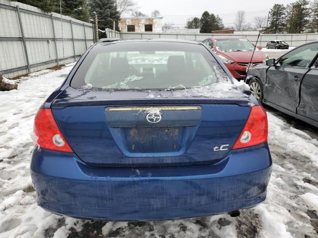 Photo 6 from auction – 2005 TOYOTA SCION TC with VIN JTKDE177350039581