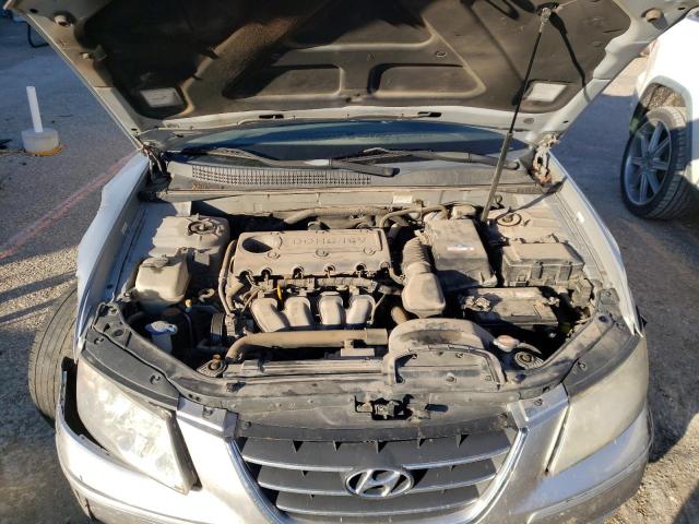 Photo 11 from auction – 2010 HYUNDAI SONATA GLS with VIN 5NPET4AC2AH586086