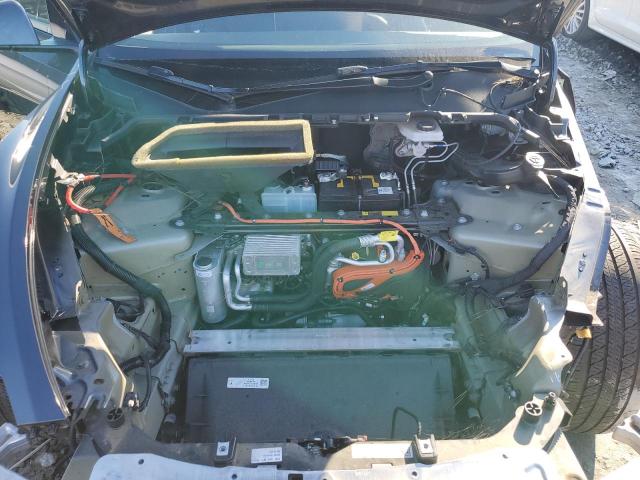 Photo 12 from auction – 2021 TESLA MODEL Y with VIN 5YJYGAEE8MF184619