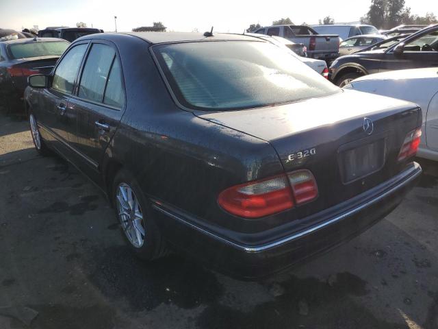 Photo 2 from auction – 2002 MERCEDES-BENZ E 320 with VIN WDBJF65J12B482880