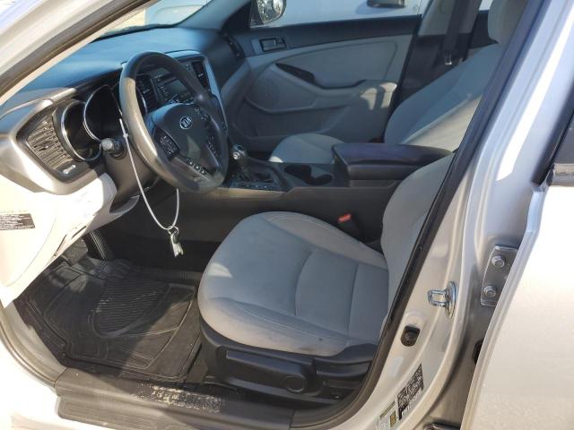 Photo 7 from auction – 2013 KIA OPTIMA LX with VIN 5XXGM4A70DG225772