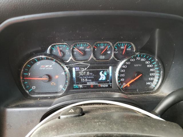 Photo 9 from auction – 2016 CHEVROLET SILVERADO with VIN 1GC1KVE84GF295153