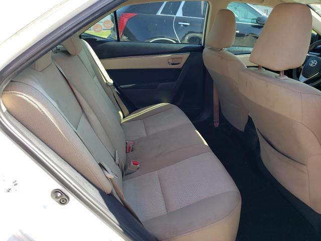 Photo 10 from auction – 2014 TOYOTA COROLLA L with VIN 2T1BURHE0EC221919