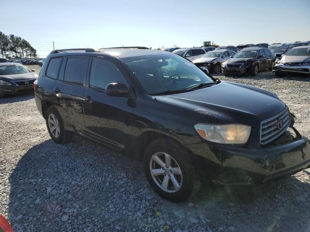 Photo 4 from auction – 2008 TOYOTA HIGHLANDER with VIN JTEES41A382089704