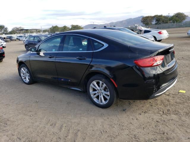 Photo 2 from auction – 2015 CHRYSLER 200 LIMITE with VIN 1C3CCCAB7FN585519