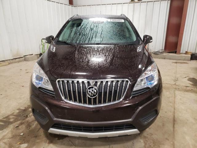 Photo 5 from auction – 2015 BUICK ENCORE with VIN KL4CJASB6FB266645