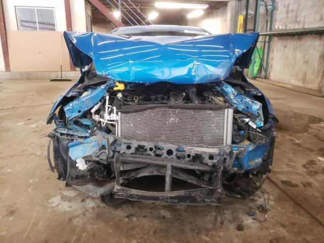 Photo 5 from auction – 2012 FORD FOCUS SE with VIN 1FAHP3F24CL280507