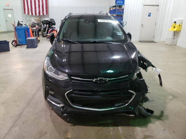 Photo 5 from auction – 2019 CHEVROLET TRAX PREMI with VIN KL7CJMSB1KB770762