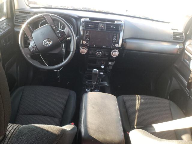 Photo 8 from auction – 2020 TOYOTA 4RUNNER SR with VIN JTEBU5JR9L5792580