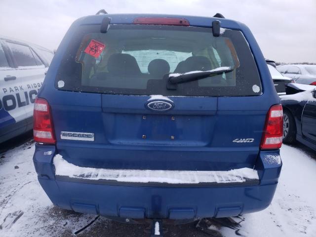 Photo 6 from auction – 2008 FORD ESCAPE XLS with VIN 1FMCU92Z38KA38691