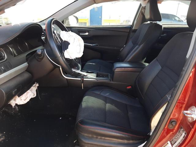 Photo 7 from auction – 2016 TOYOTA CAMRY LE with VIN 4T1BF1FK4GU519802