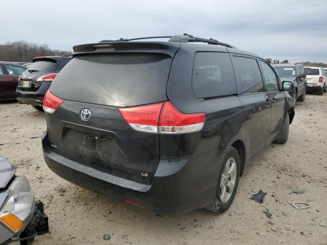 Photo 3 from auction – 2014 TOYOTA SIENNA LE with VIN 5TDKK3DC9ES495960