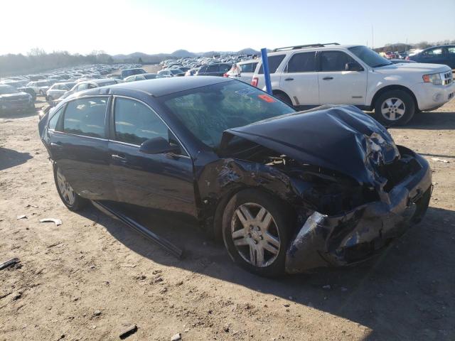 Photo 4 from auction – 2007 CHEVROLET IMPALA LT with VIN 2G1WC58R379190001