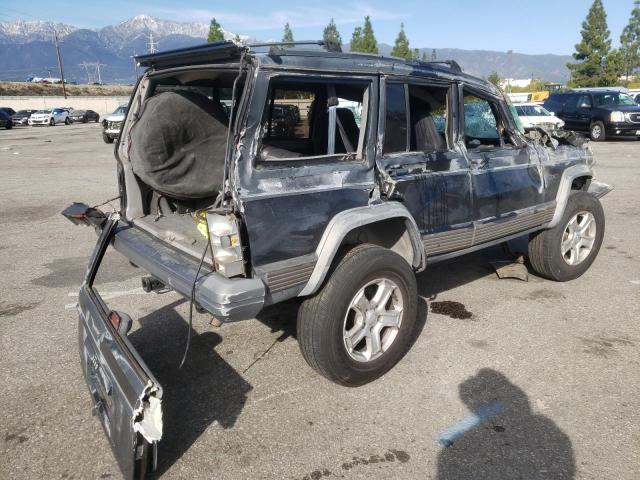 Photo 3 from auction – 1996 JEEP CHEROKEE C with VIN 1J4FJ78S7TL248071