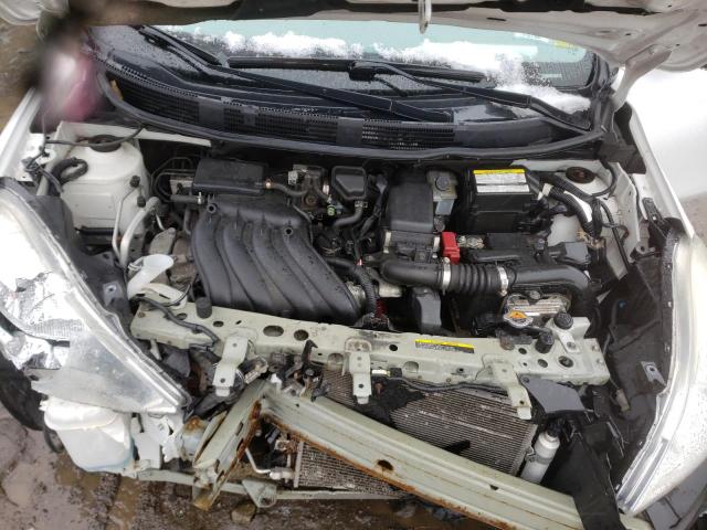 Photo 11 from auction – 2013 NISSAN VERSA S with VIN 3N1CN7AP1DL871813
