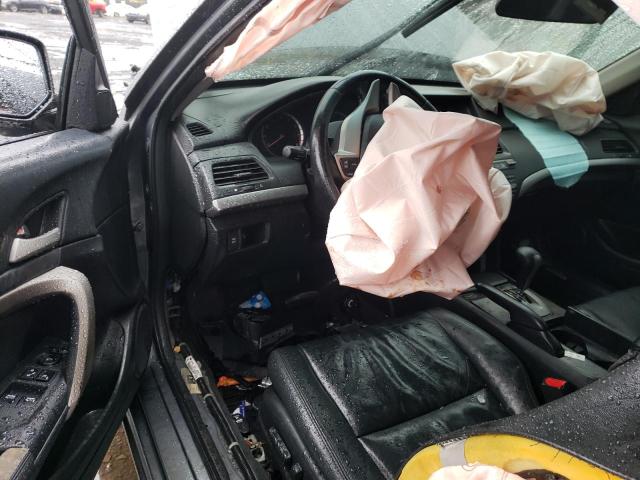 Photo 8 from auction – 2010 HONDA ACCORD EXL with VIN 1HGCS2B88AA008916