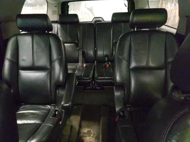 Photo 10 from auction – 2008 CHEVROLET SUBURBAN K with VIN 3GNFK16348G141471