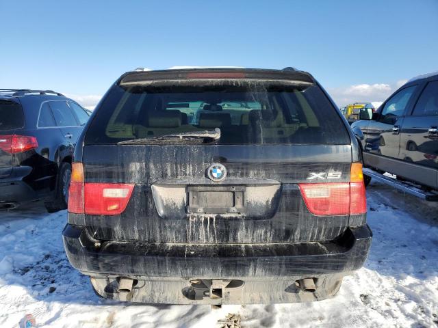 Photo 6 from auction – 2001 BMW X5 3.0I with VIN WBAFA535X1LM82114