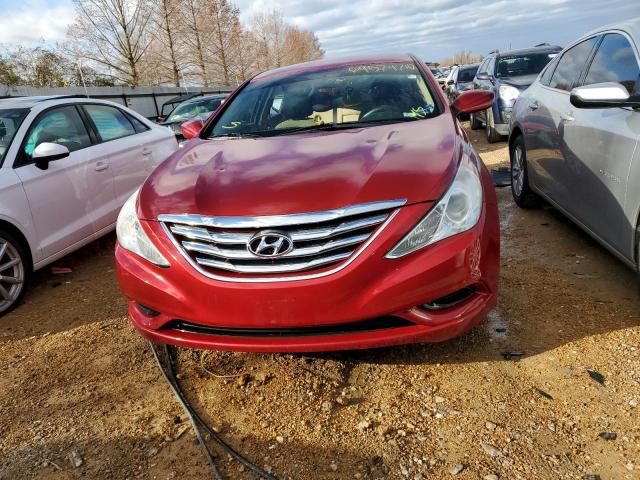 Photo 5 from auction – 2011 HYUNDAI SONATA GLS with VIN 5NPEB4AC2BH088314