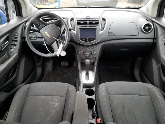 Photo 8 from auction – 2015 CHEVROLET TRAX LS with VIN KL7CJKSB3FB239816