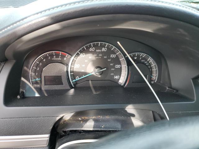 Photo 9 from auction – 2012 TOYOTA CAMRY BASE with VIN 4T1BF1FK6CU174928