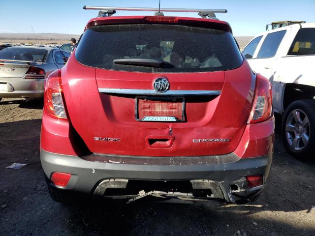 Photo 6 from auction – 2015 BUICK ENCORE with VIN KL4CJCSB3FB184223