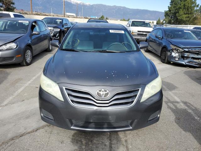 Photo 5 from auction – 2010 TOYOTA CAMRY BASE with VIN 4T4BF3EKXAR079319
