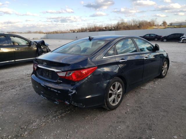 Photo 3 from auction – 2011 HYUNDAI SONATA SE with VIN 5NPEC4AC9BH028267