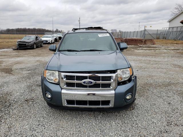 Photo 5 from auction – 2011 FORD ESCAPE LIM with VIN 1FMCU0E75BKB22296
