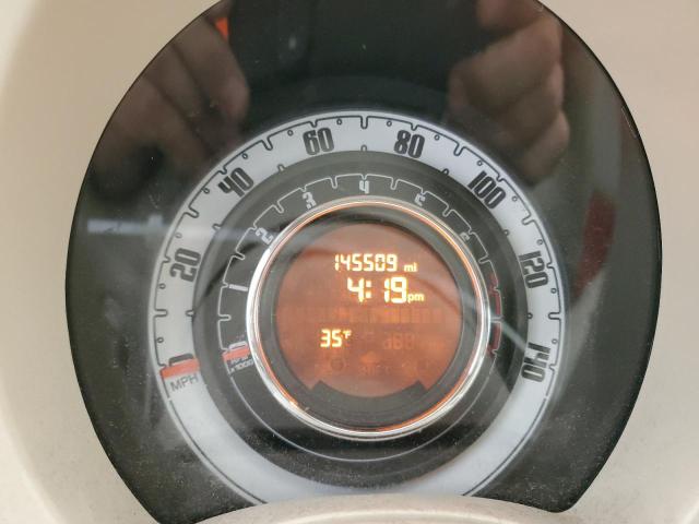 Photo 9 from auction – 2012 FIAT 500 POP with VIN 3C3CFFDR6CT275665