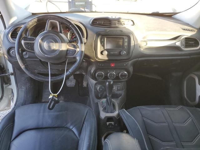 Photo 8 from auction – 2016 JEEP RENEGADE L with VIN ZACCJBDT6GPC93644