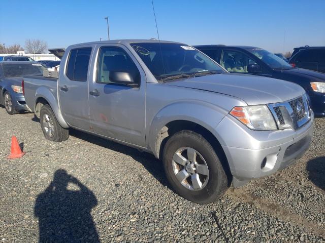 Photo 4 from auction – 2013 NISSAN FRONTIER S with VIN 1N6AD0EV6DN721281