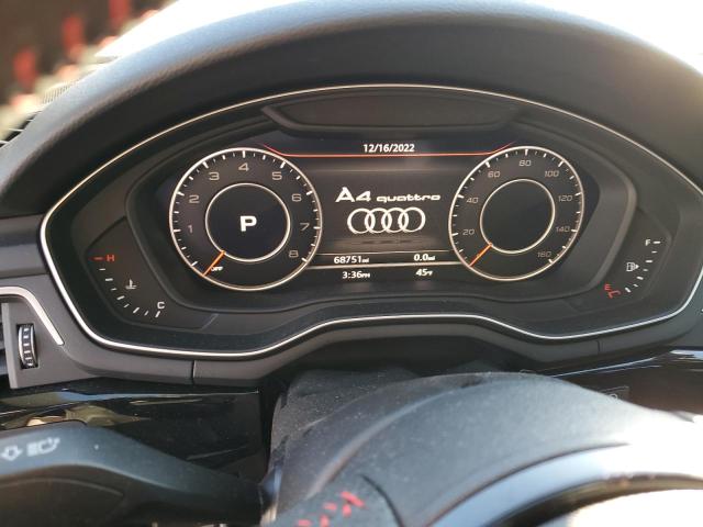 Photo 9 from auction – 2018 AUDI A4 PREMIUM with VIN WAUENAF42JN005306