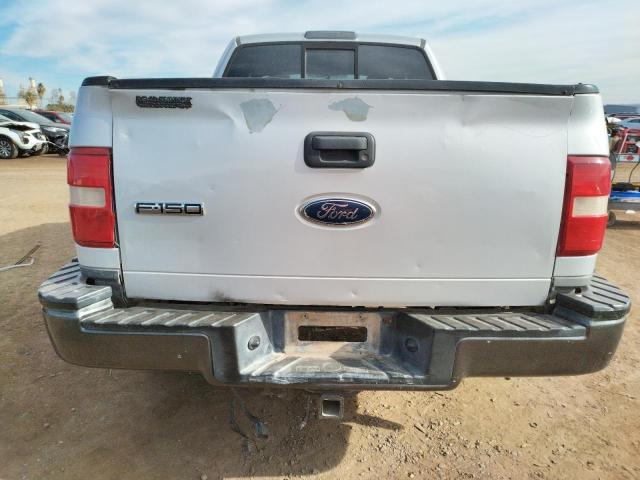 Photo 6 from auction – 2004 FORD F150 with VIN 1FTPX14504NA39931