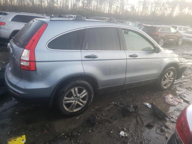 Photo 3 from auction – 2011 HONDA CR-V EX with VIN 5J6RE3H59BL005915