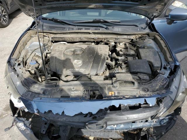 Photo 11 from auction – 2014 MAZDA 3 TOURING with VIN JM1BM1L75E1194098