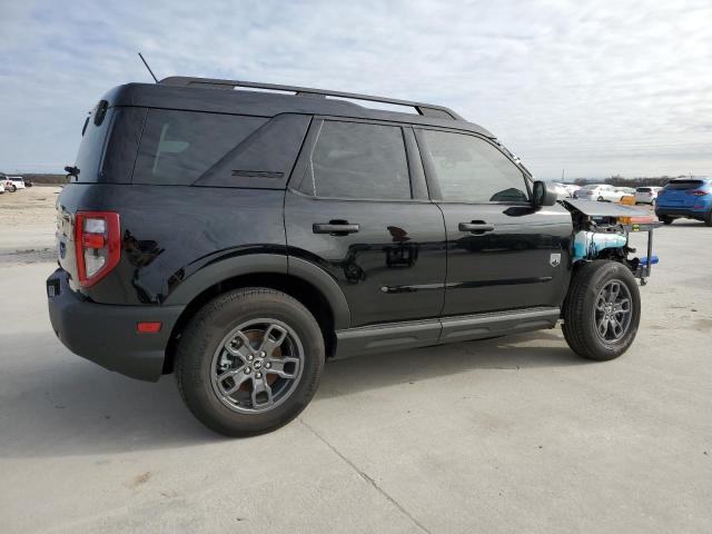Photo 3 from auction – 2022 FORD BRONCO SPO with VIN 3FMCR9B60NRD74278